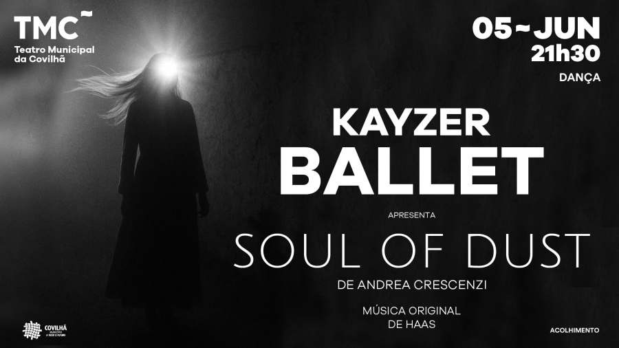 KAYZER BALLET - 'Soul of Dust' de Andrea Crescenzi