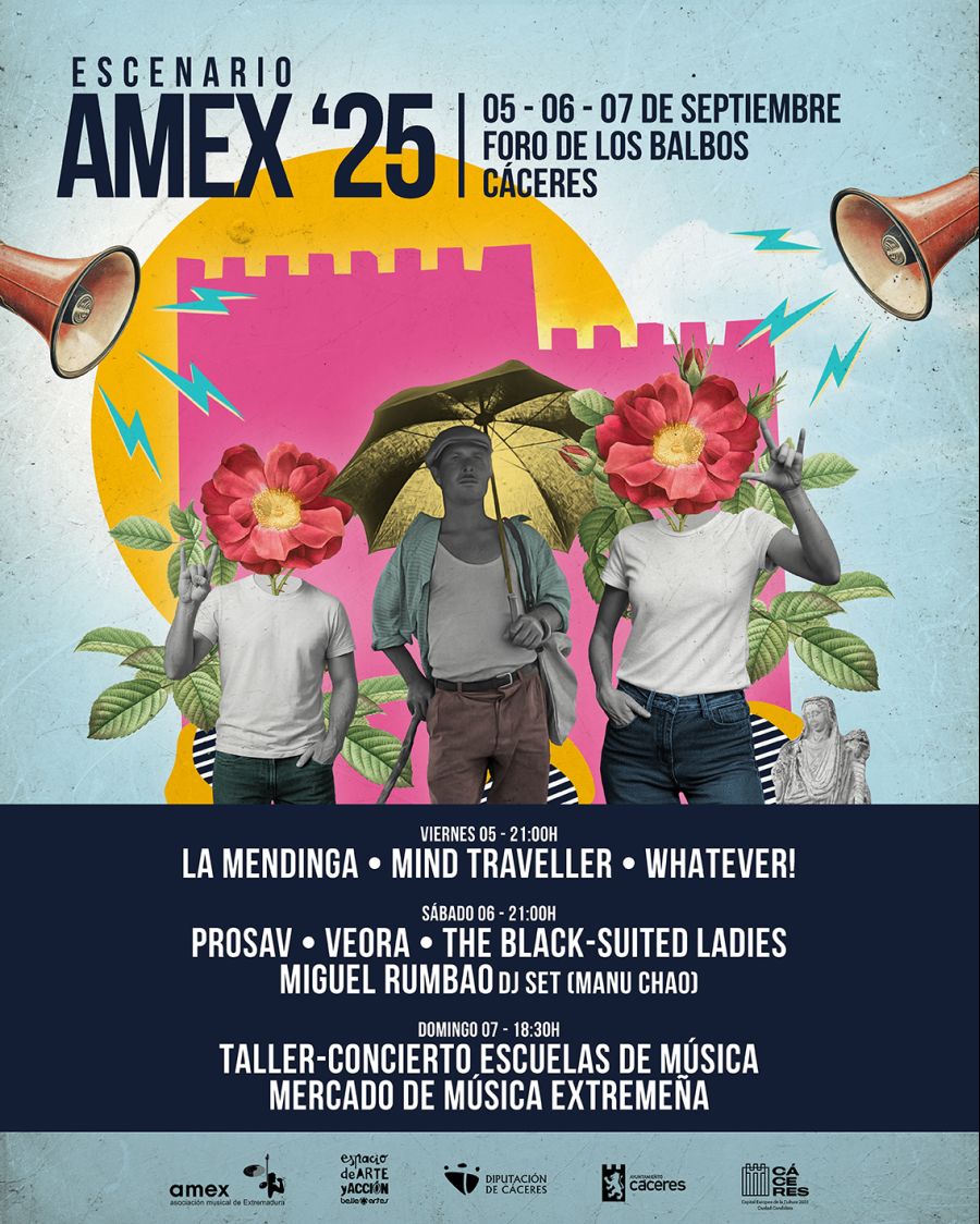Festival Escenario AMEX