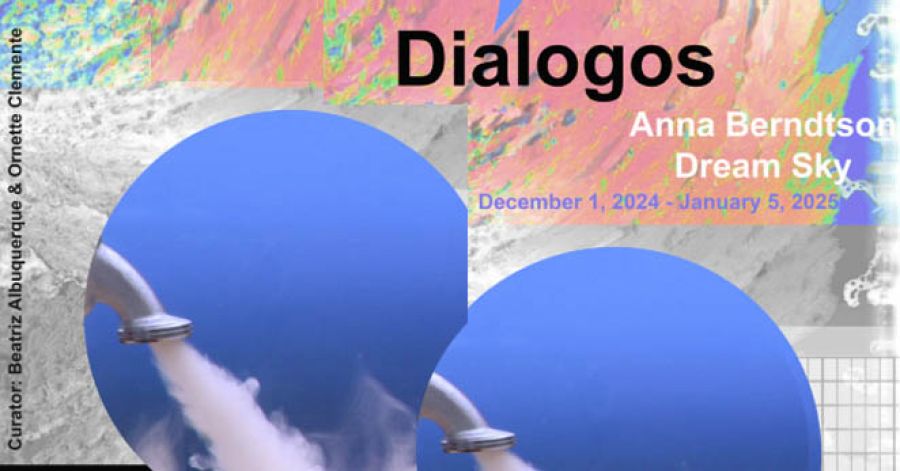 Diálogos: Ciclo de video-arte 