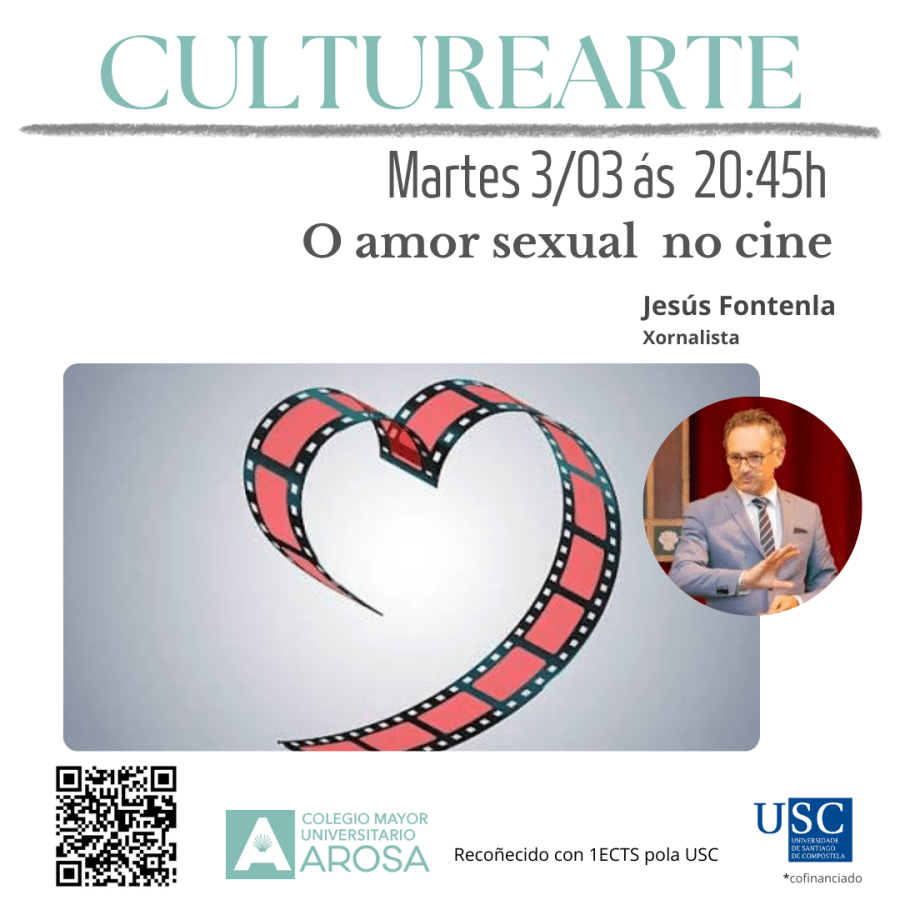 CULTUREARTE: O amor sexual no cine