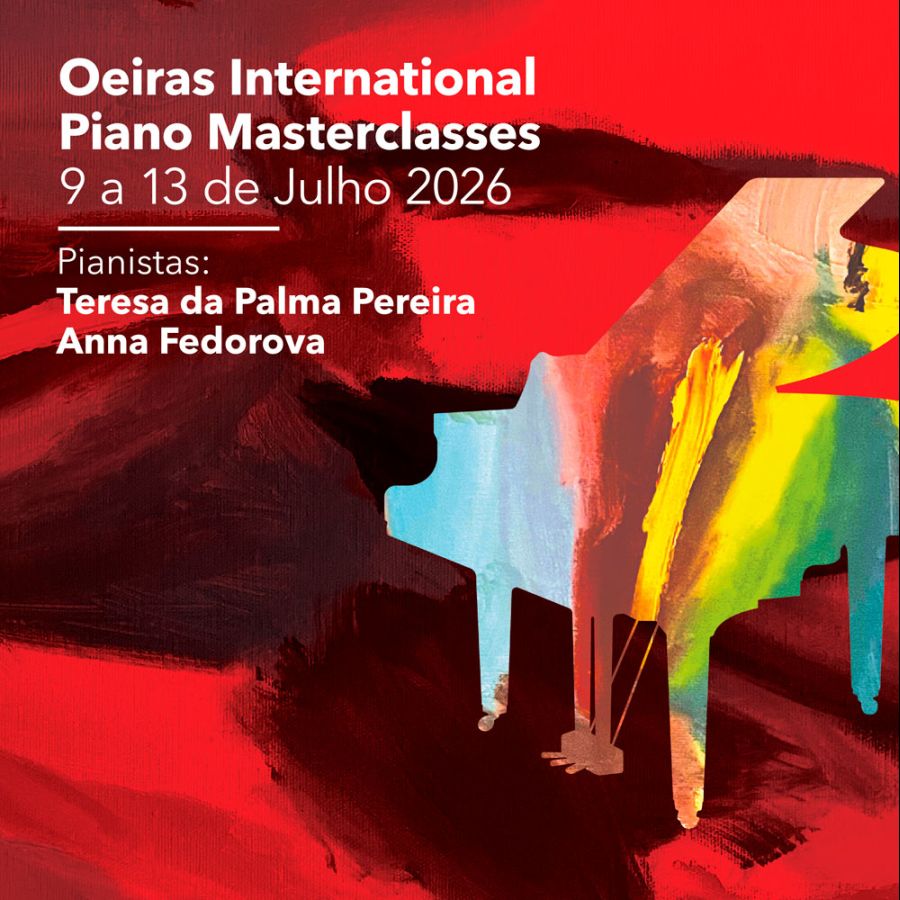 Masterclasses Internacionais de Piano de Oeiras