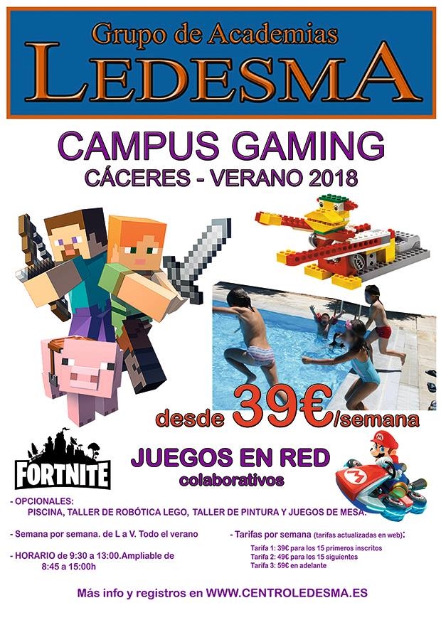 Campus Gaming
