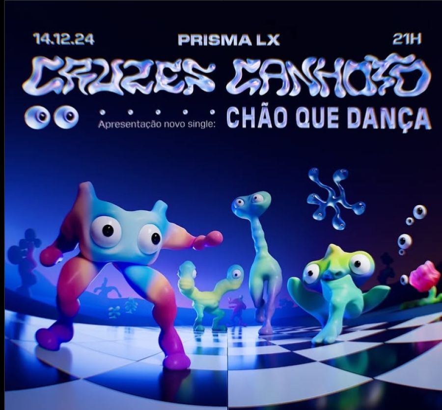 Cruzes Canhoto concert 