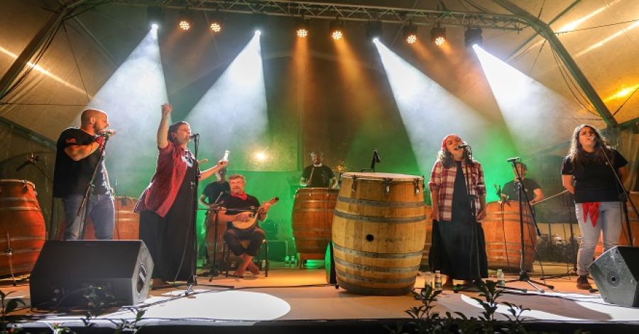 Sons do Douro, na Cidade das Tradições