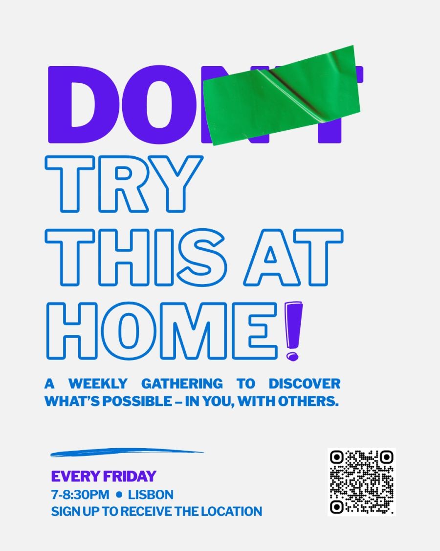 Do Try This at Home