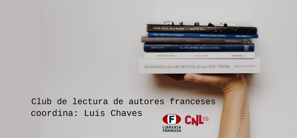 Club de lectura de autores franceses