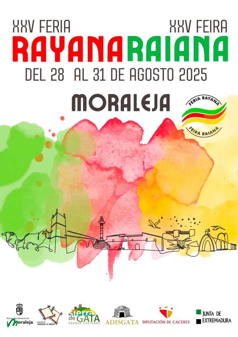 XXV Feria Rayana/Raiana 2025
