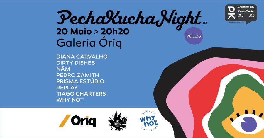 Pecha Kucha Night #28