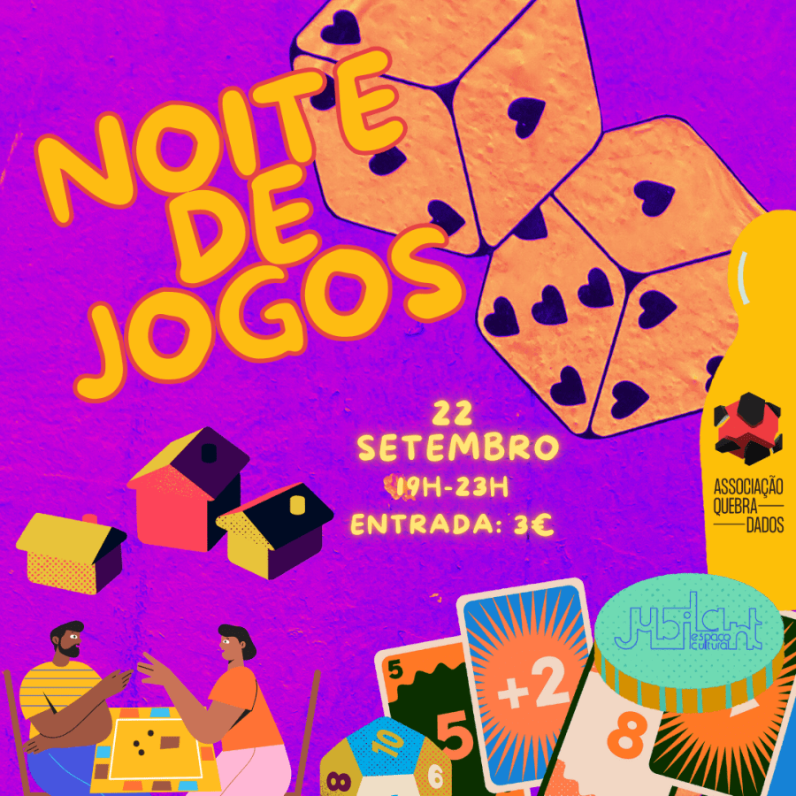 Noite de Jogos