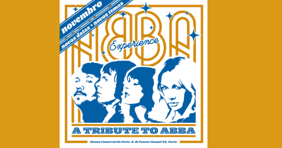 ABBA Experience no Ateneu do Porto