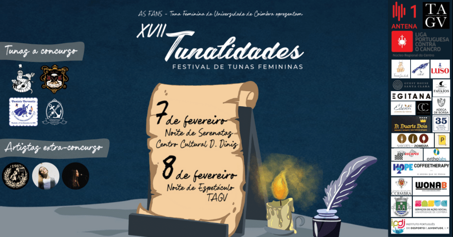 XVII Tunalidades
