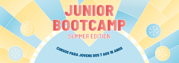 Junior Bootcamp - Férias de Verão