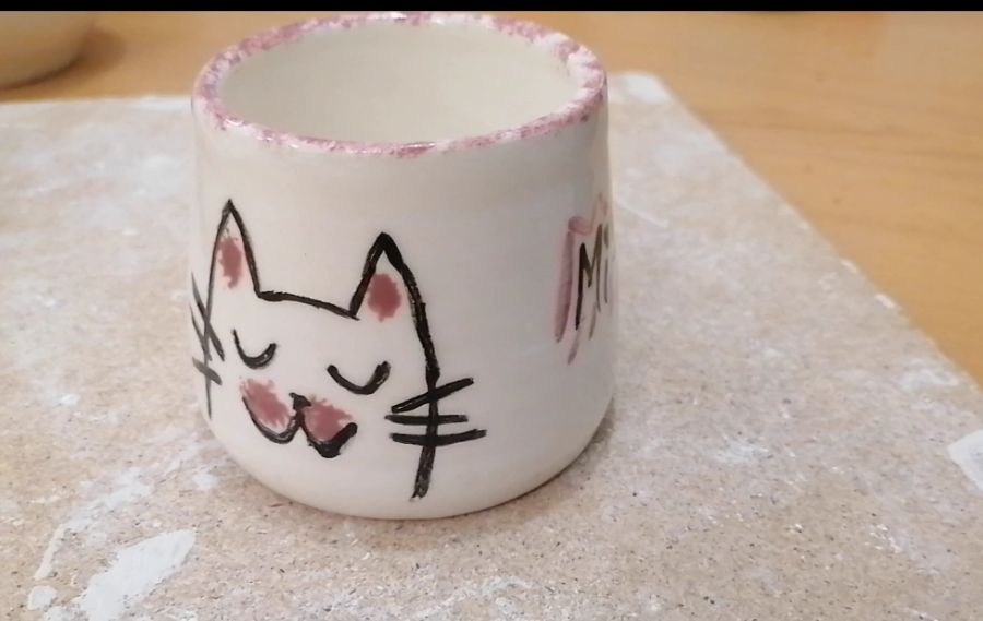 Workshop de Cerâmica e Olaria 