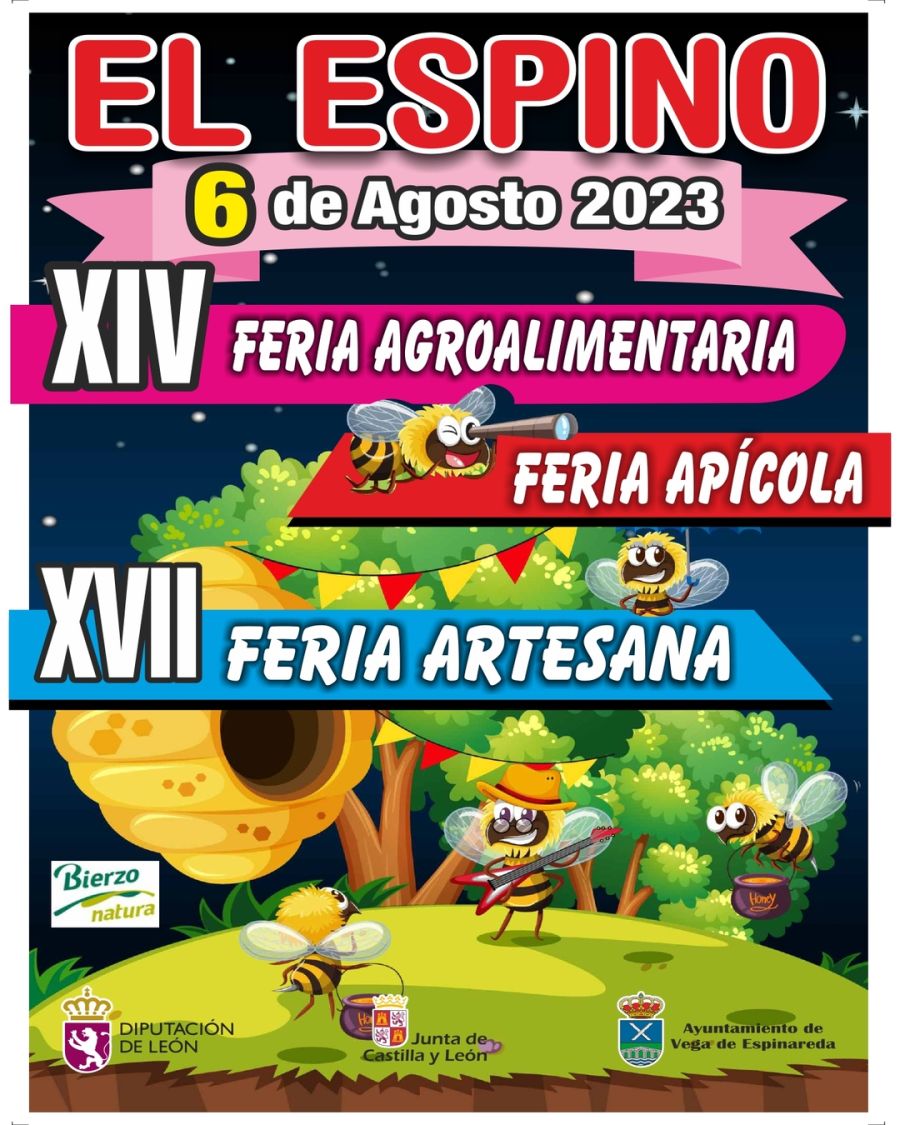 XIV Feria Agroalimentaria y XVII Feria Artesana 2023