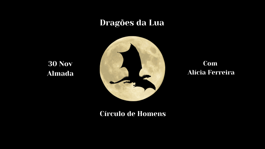 Dragões da Lua - Círculo de Homens