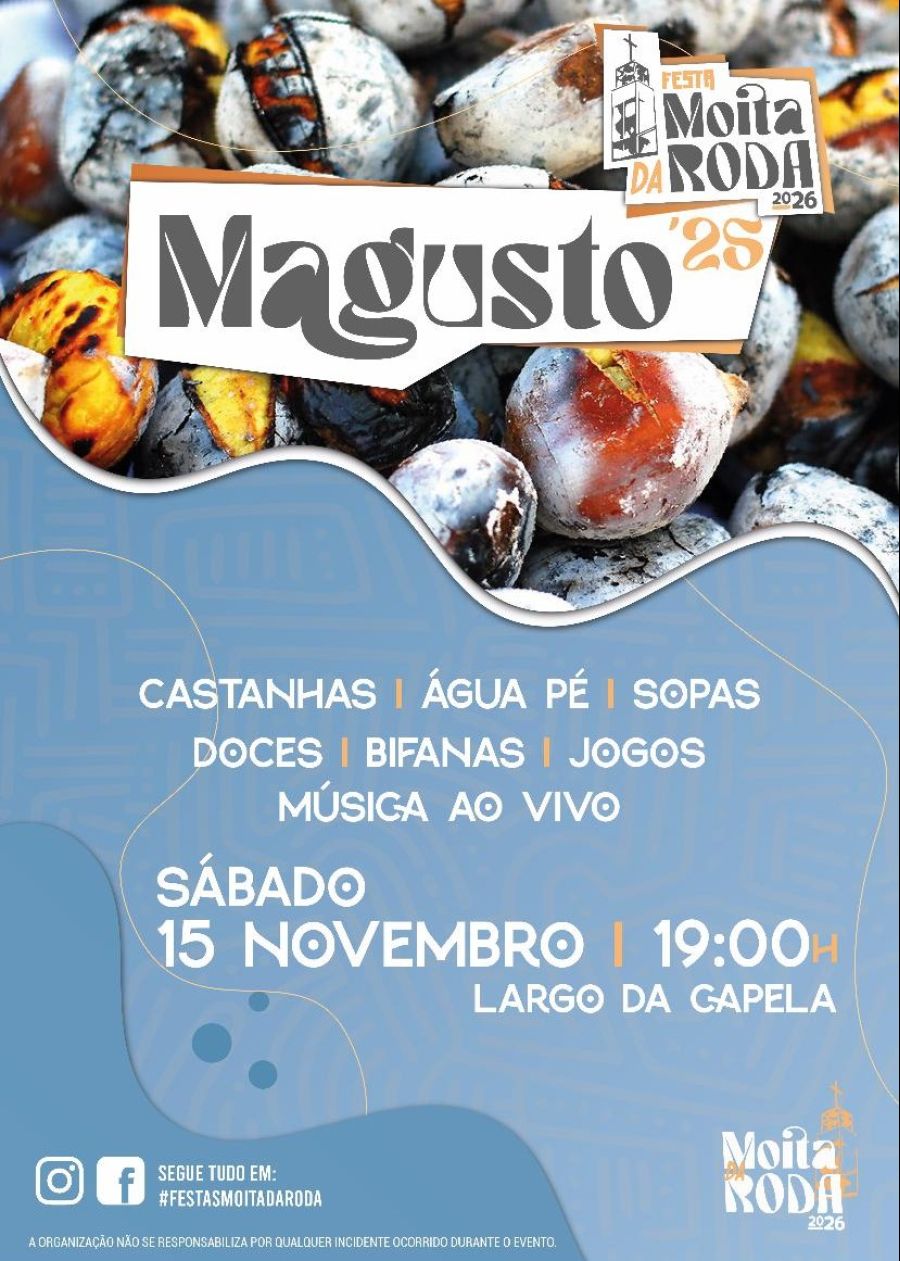 Magusto '25 
