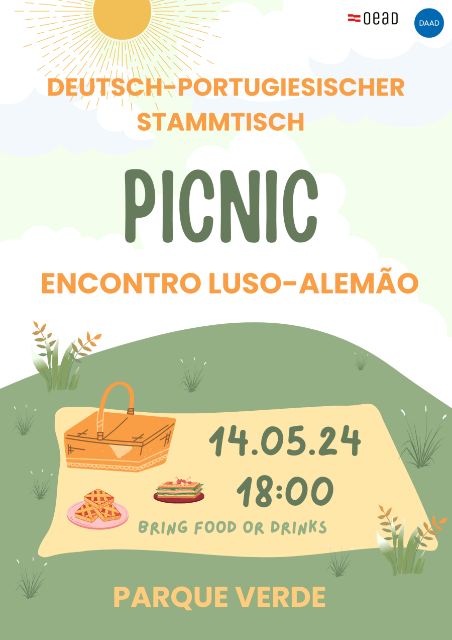 German-Portuguese Picnic (Parque Verde)