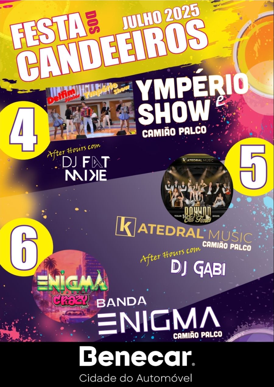 Festa de Candeeiros