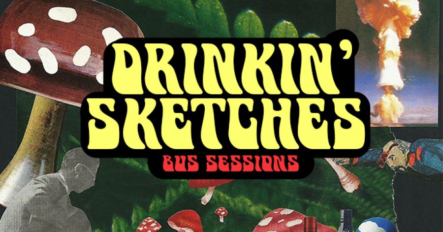 DRINKIN´SKETCHES | FUNGI