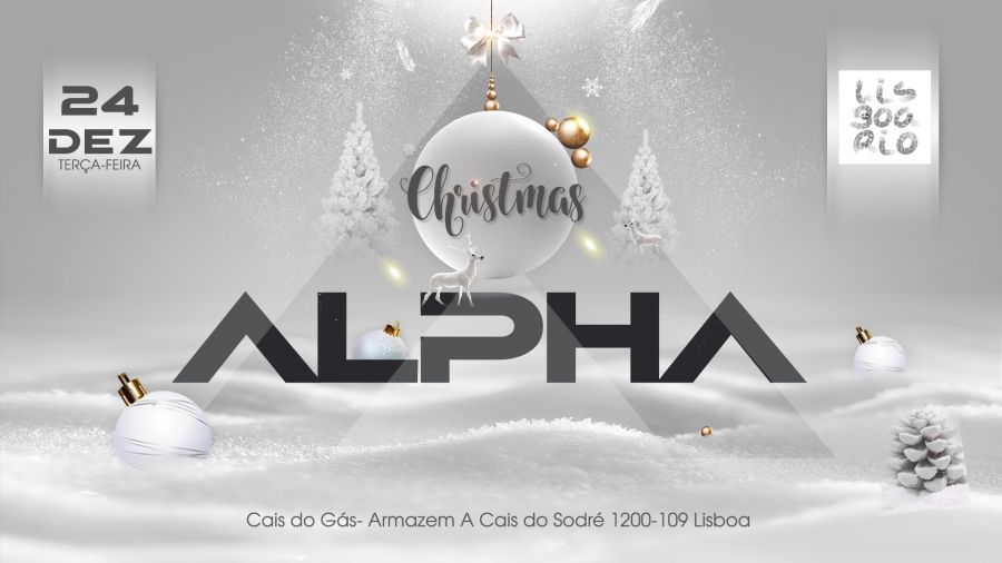 Christmas by ALPHA