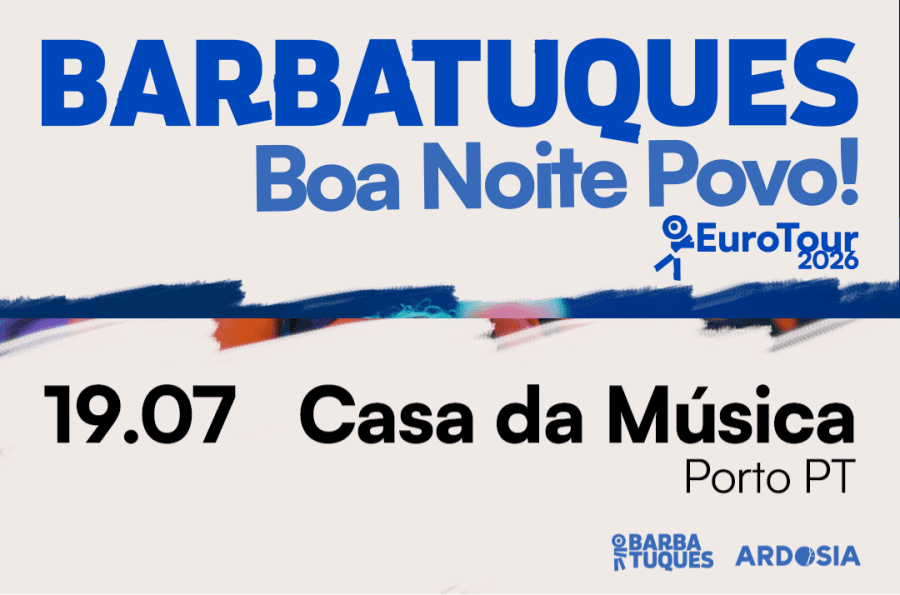 Barbatuques - Boa Noite Povo!