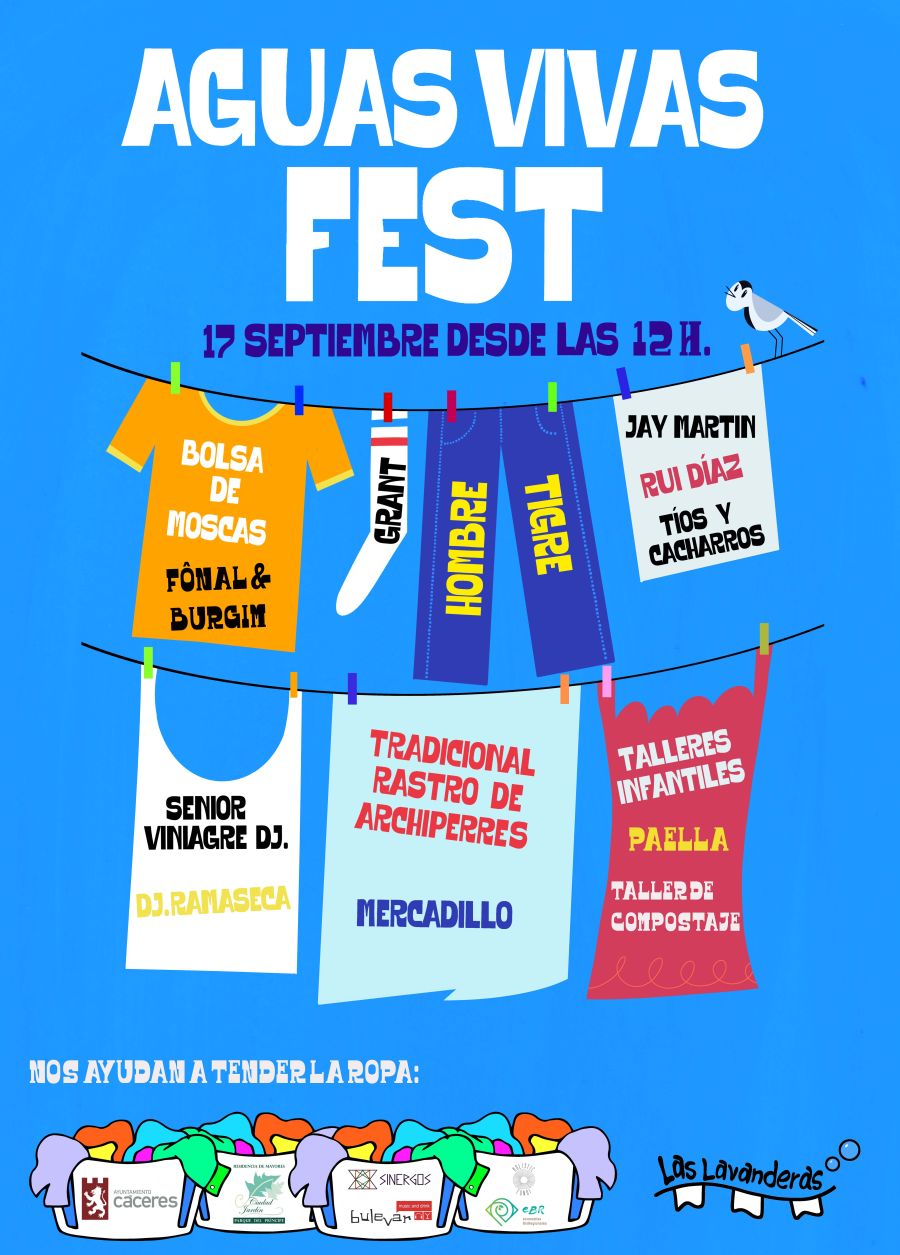 AGUAS VIVAS FEST 2022