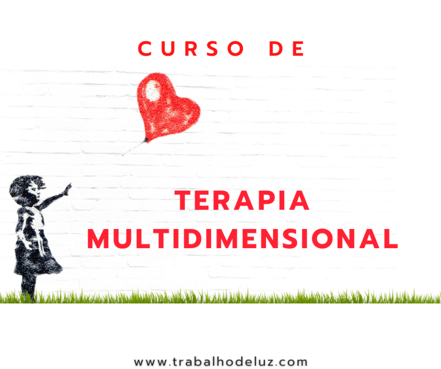 Curso de Terapia Multidimensional