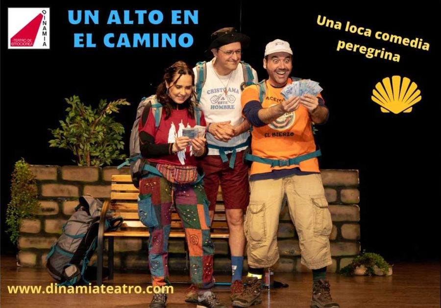 Teatro
																					@ Ocero