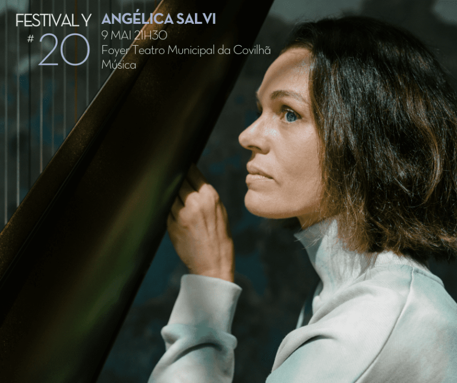 ANGÉLICA SALVI | Festival Y#20 - Festival de Artes Performativas