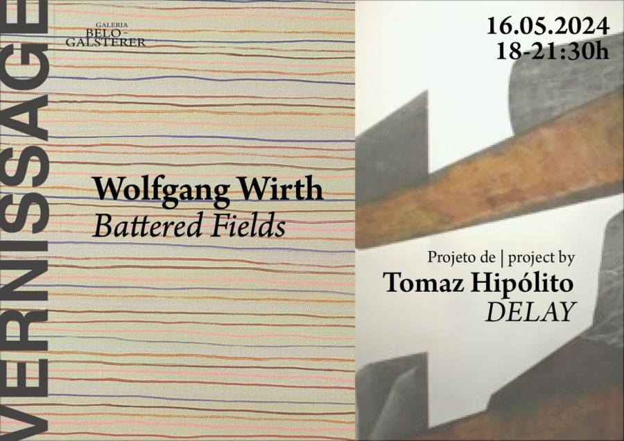 Wolfgang Wirth Battered Fields & Tomaz Hipólito DELAY