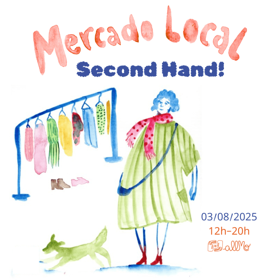 Mercado Local/ Second Hand