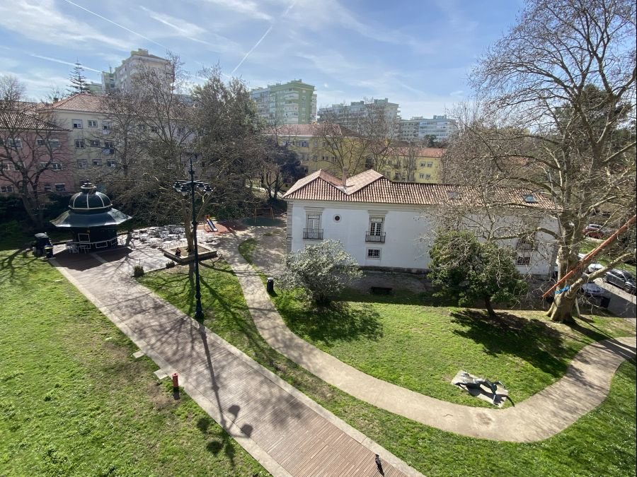 Visita Guiada ao Complexo Municipal dos Coruchéus