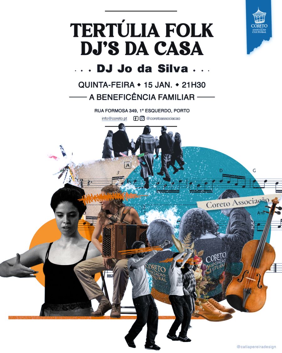 Tertúlia de dança folk