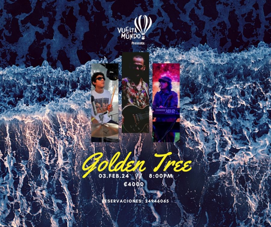 Golden Tree en vivo