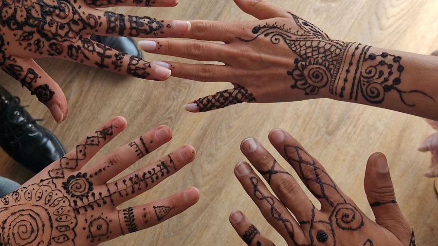 Henna Painting workshop for beginners