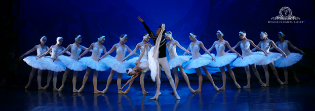 El Lago de los Cisnes - Russian Classical Ballet