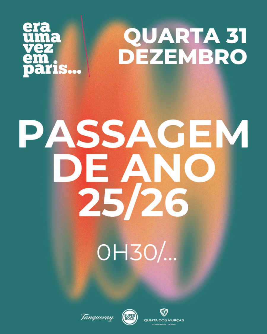 PASSAGEM DE ANO 25/26