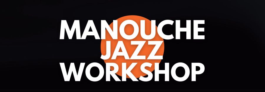 Jazz Manouche Workshop + Balboa Dance class + Jam Session