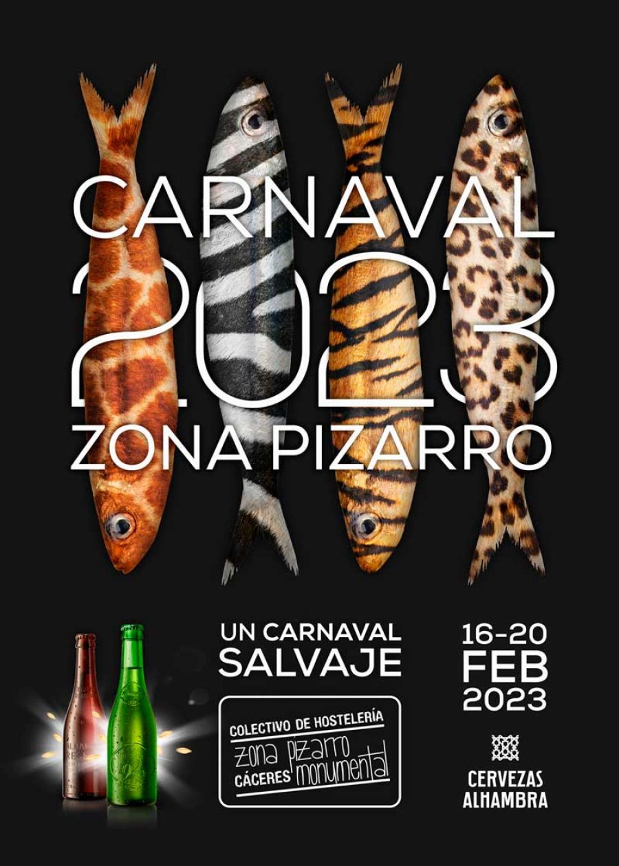 Carnavales en Pizarro 2023