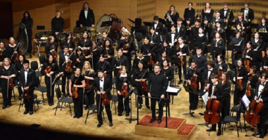 51º FEL - Wisconsin Youth Symphony Orchestra