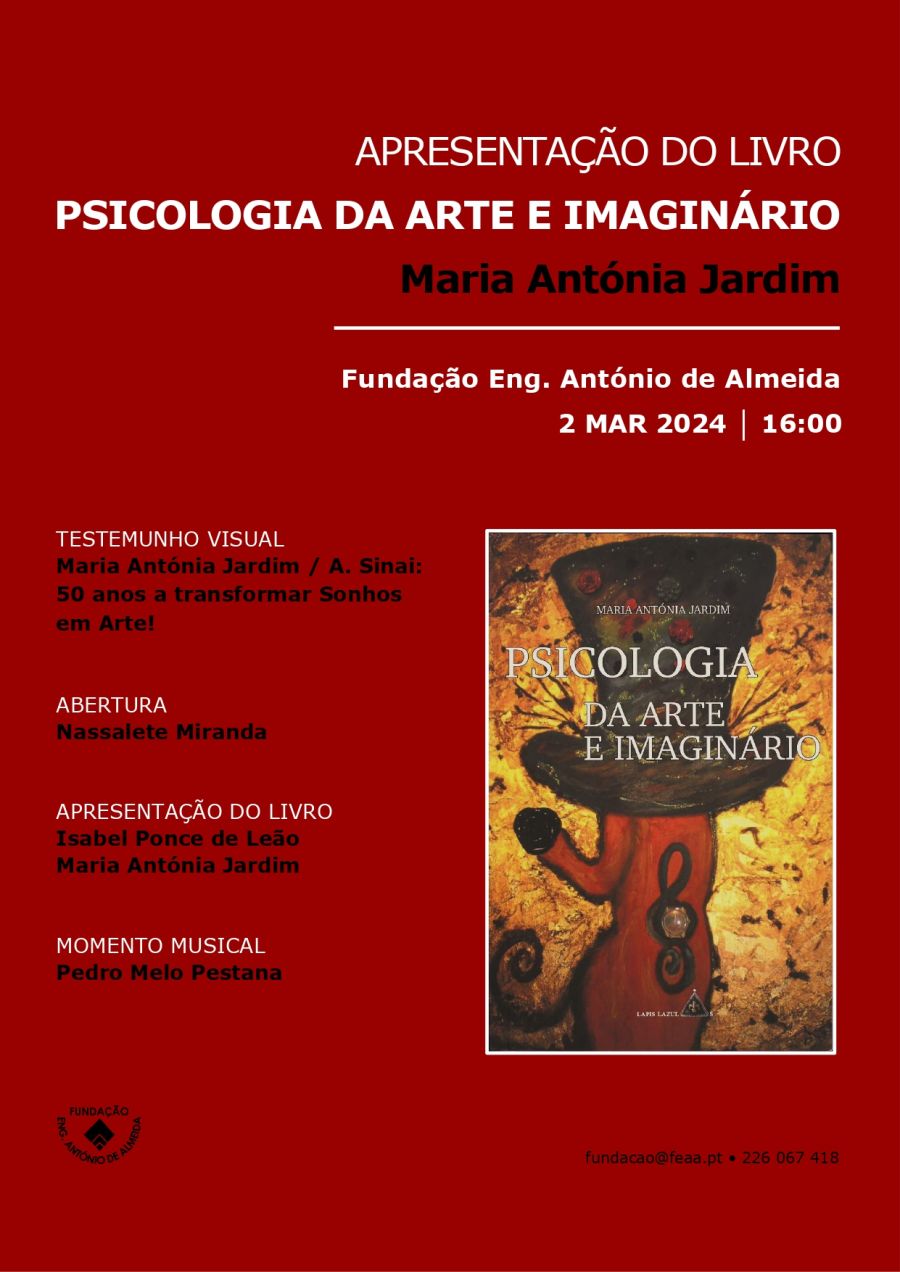 PSICOLOGIA DA ARTE E IMAGINÁRIO 