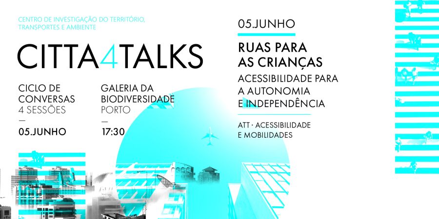 CITTA4TALKS | RUAS PARA CRIANÇAS