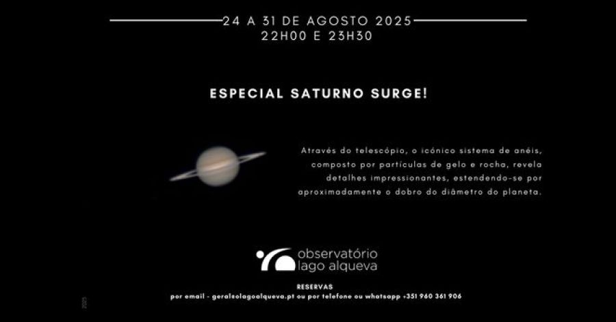 Saturno Surge