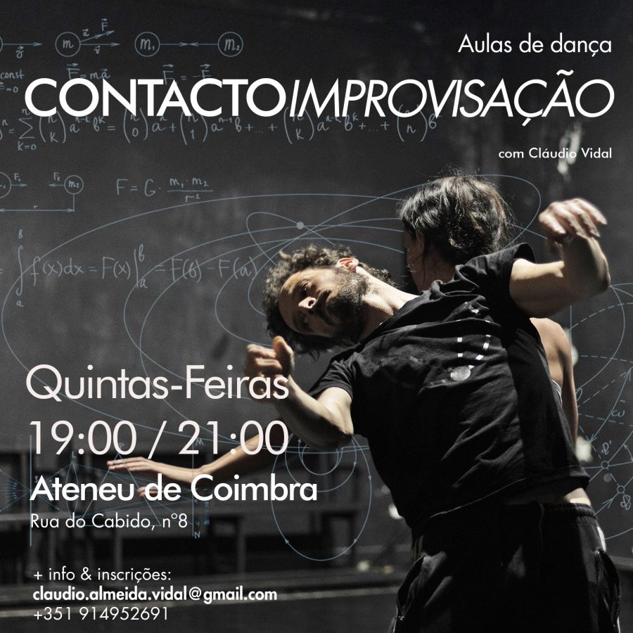 Contacto-Improvisação