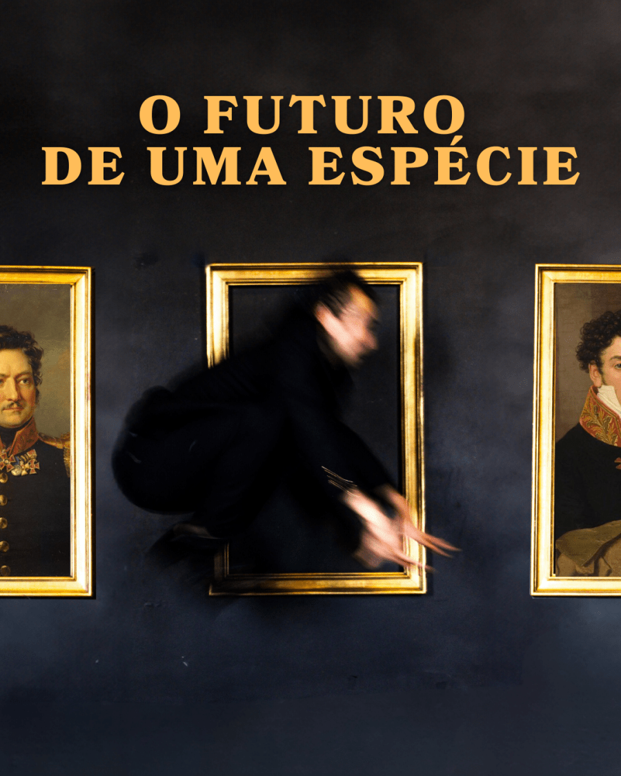 O Futuro de uma Espécie