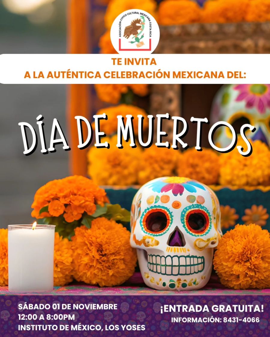 Festividad de Día de Muertos