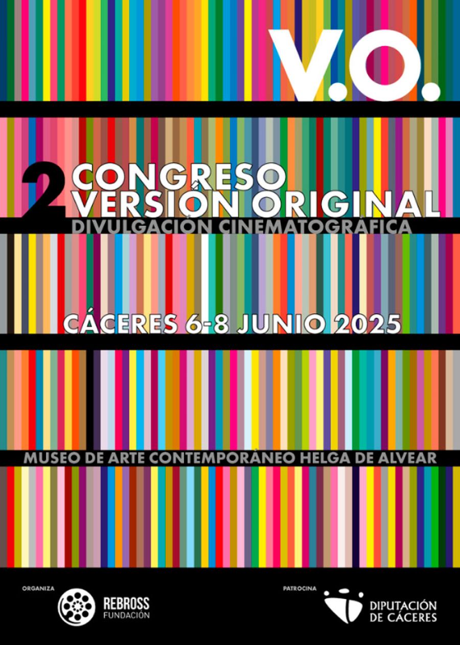 II Congreso “Versión Original”