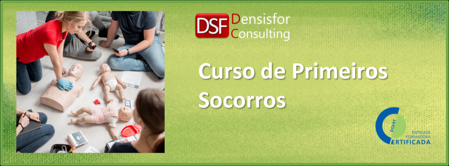 Curso de Primeiros Socorros