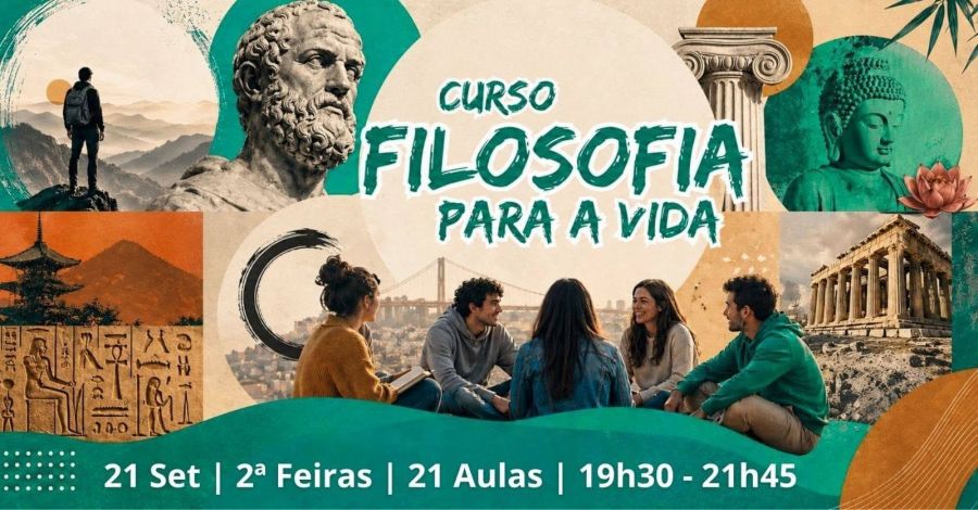 Curso Filosofia para a Vida