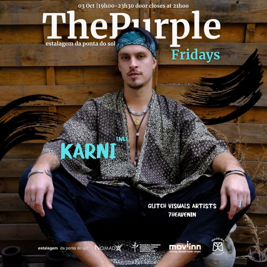 The Purple Fridays